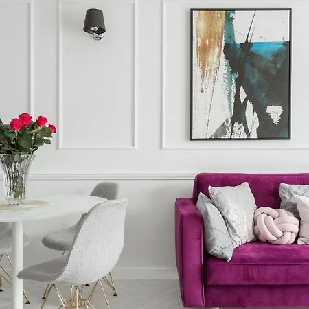 Apartamento Luksusowy Hercena7 W Sercu Miasta