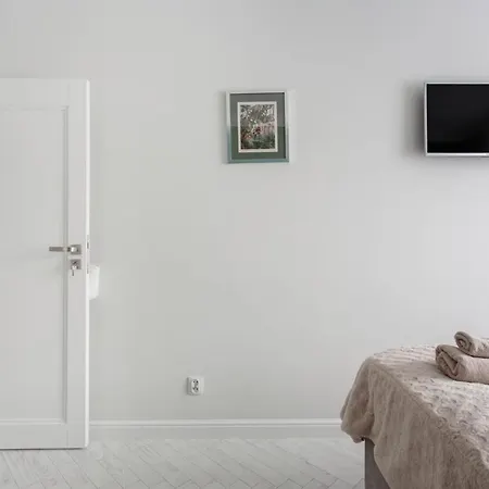 Apartamento Luksusowy Hercena7 W Sercu Miasta *