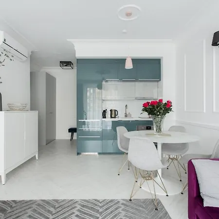 Apartamento Luksusowy Hercena7 W Sercu Miasta *