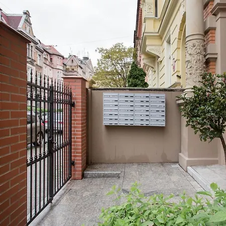 Luksusowy Hercena7 W Sercu Miasta Apartamento Wrocław