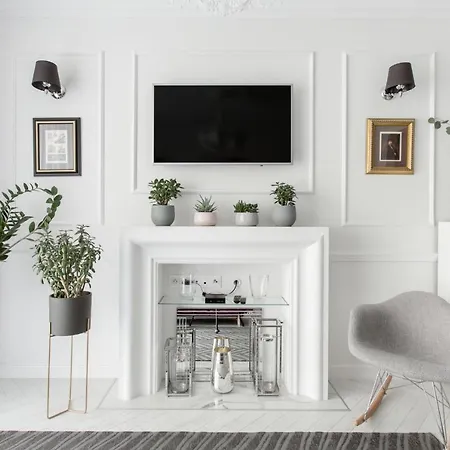 Luksusowy Hercena7 W Sercu Miasta Apartamento Wrocław