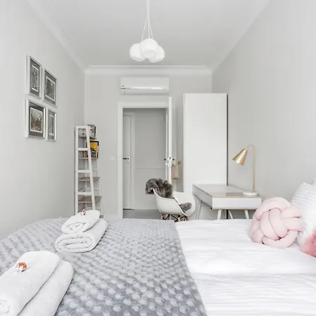 Apartamento Luksusowy Hercena7 W Sercu Miasta