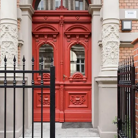 Luksusowy Hercena7 W Sercu Miasta Apartamento