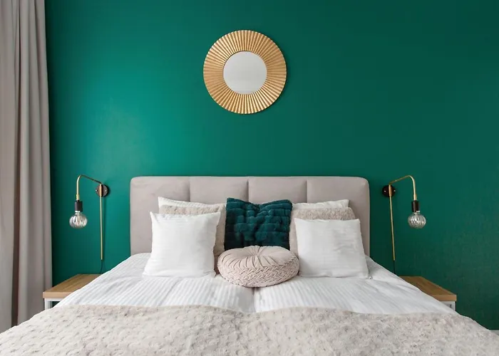 Luksusowy Hercena7 W Sercu Miasta Wrocław