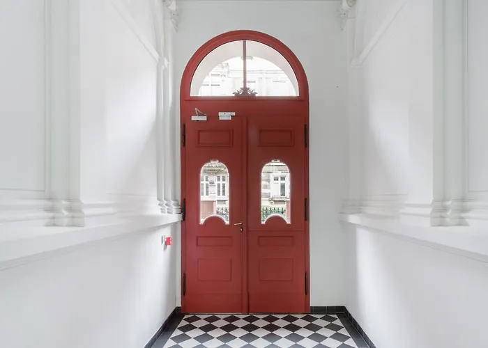 Luksusowy Hercena7 W Sercu Miasta Apartament *