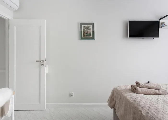 Apartament Luksusowy Hercena7 W Sercu Miasta *