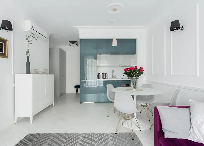 Apartament Luksusowy Hercena7 W Sercu Miasta *