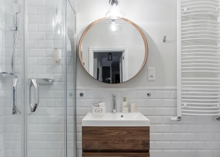 Luksusowy Hercena7 W Sercu Miasta Wrocław