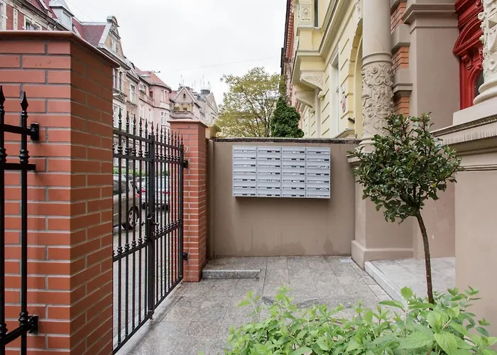 Luksusowy Hercena7 W Sercu Miasta Apartament Wrocław