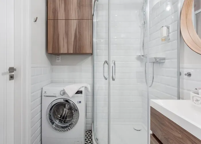 Apartament Luksusowy Hercena7 W Sercu Miasta