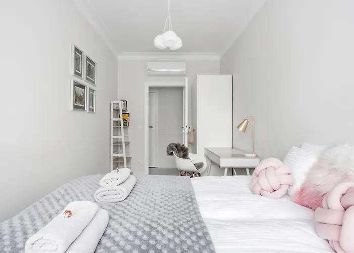 Apartament Luksusowy Hercena7 W Sercu Miasta