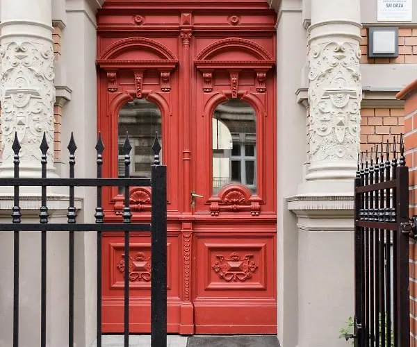 Luksusowy Hercena7 W Sercu Miasta Apartament