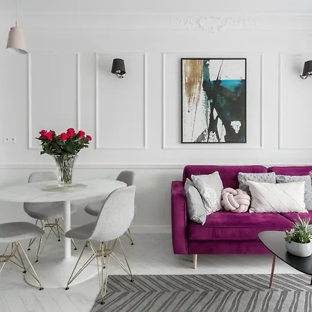 Luksusowy Hercena7 W Sercu Miasta Βρότσλαβ