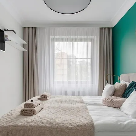 Appartement Luksusowy Hercena7 W Sercu Miasta