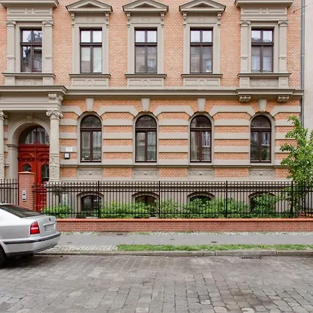 Apartment Luksusowy Hercena7 W Sercu Miasta *