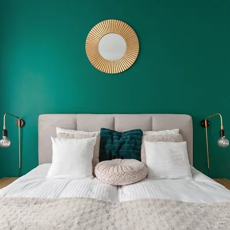 Luksusowy Hercena7 W Sercu Miasta Wrocław