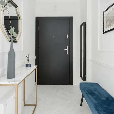 Luksusowy Hercena7 W Sercu Miasta