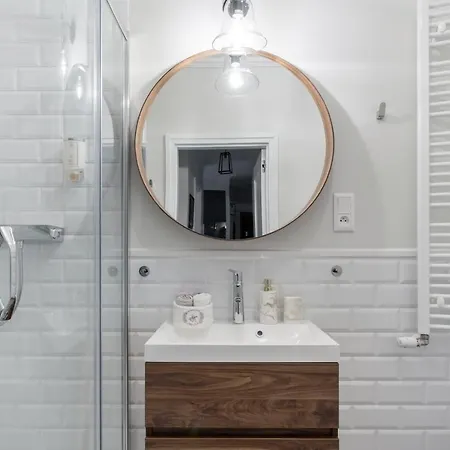 Luksusowy Hercena7 W Sercu Miasta Wrocław