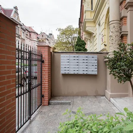 Luksusowy Hercena7 W Sercu Miasta Apartment Wroclaw