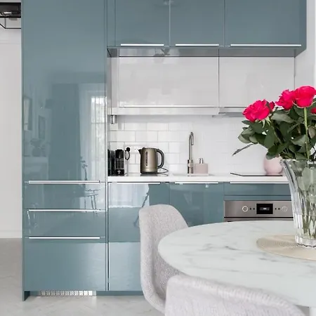 Luksusowy Hercena7 W Sercu Miasta Βρότσλαβ