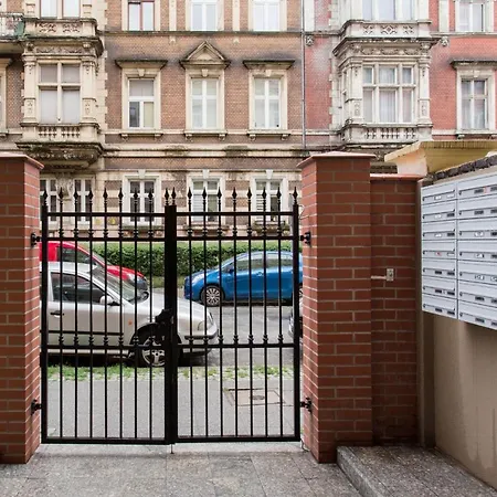 Apartment Luksusowy Hercena7 W Sercu Miasta Wroclaw