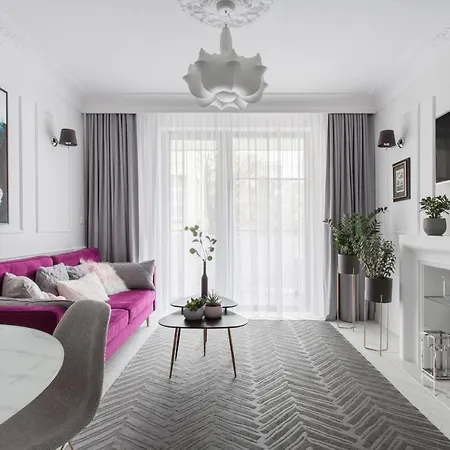 Appartement Luksusowy Hercena7 W Sercu Miasta