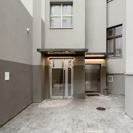 Luksusowy Hercena7 W Sercu Miasta *