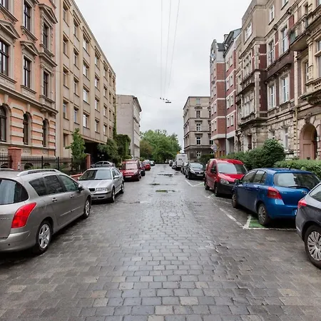 Luksusowy Hercena7 W Sercu Miasta Appartement