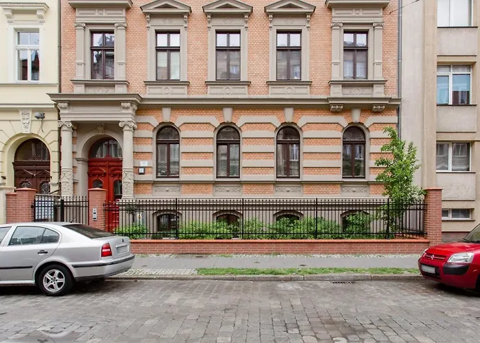 Apartment Luksusowy Hercena7 W Sercu Miasta *