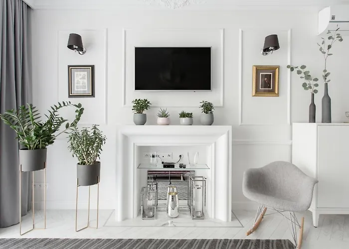 Luksusowy Hercena7 W Sercu Miasta Apartment Wroclaw