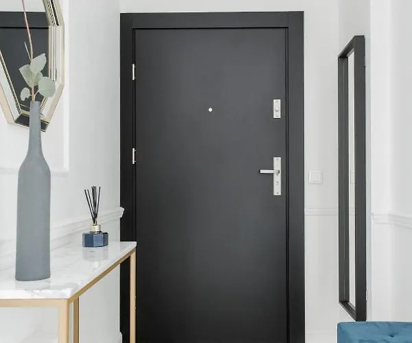 Apartment Luksusowy Hercena7 W Sercu Miasta