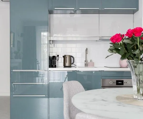 Luksusowy Hercena7 W Sercu Miasta Wroclaw